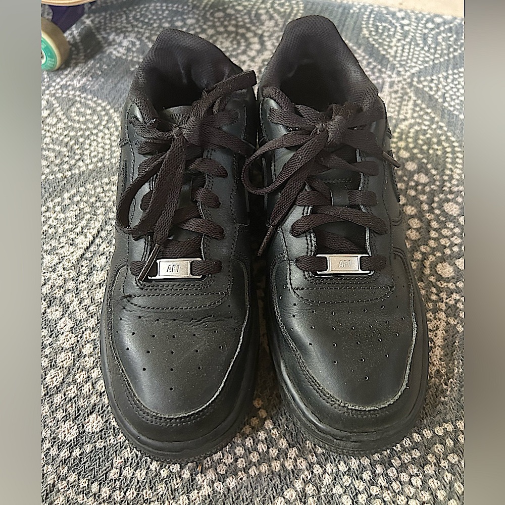 Black Af1s